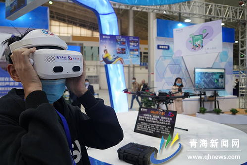 2020中国 青海 公共安全产品及网络安全技术应用博览会开幕